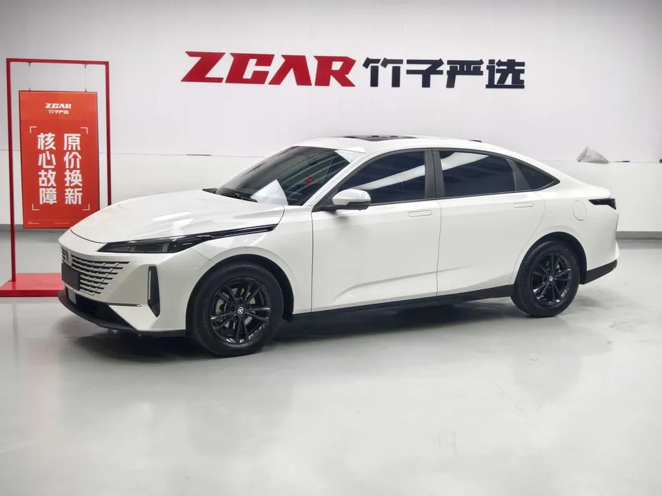 Changan Yida 2024