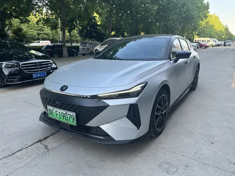 Changan UNI-V 2024 buy in Moscow