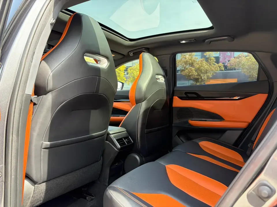 Changan UNI-V 1.5T Sports Edition 2023 — миниатюра 5