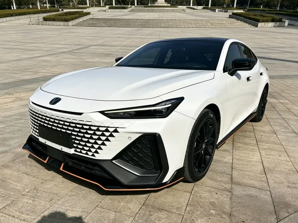 Changan UNI-V 2022