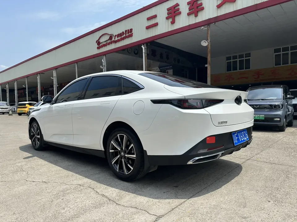 Changan Escape Escape 2024 1.5T DCT Premium Edition 2025 — thumbnail 4