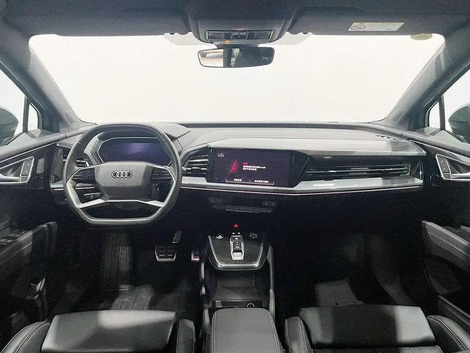 Audi Q4 e-tron Audi Q4 e-tron 2024 50 e-tron quattro Night Edition 2025 — thumbnail 5