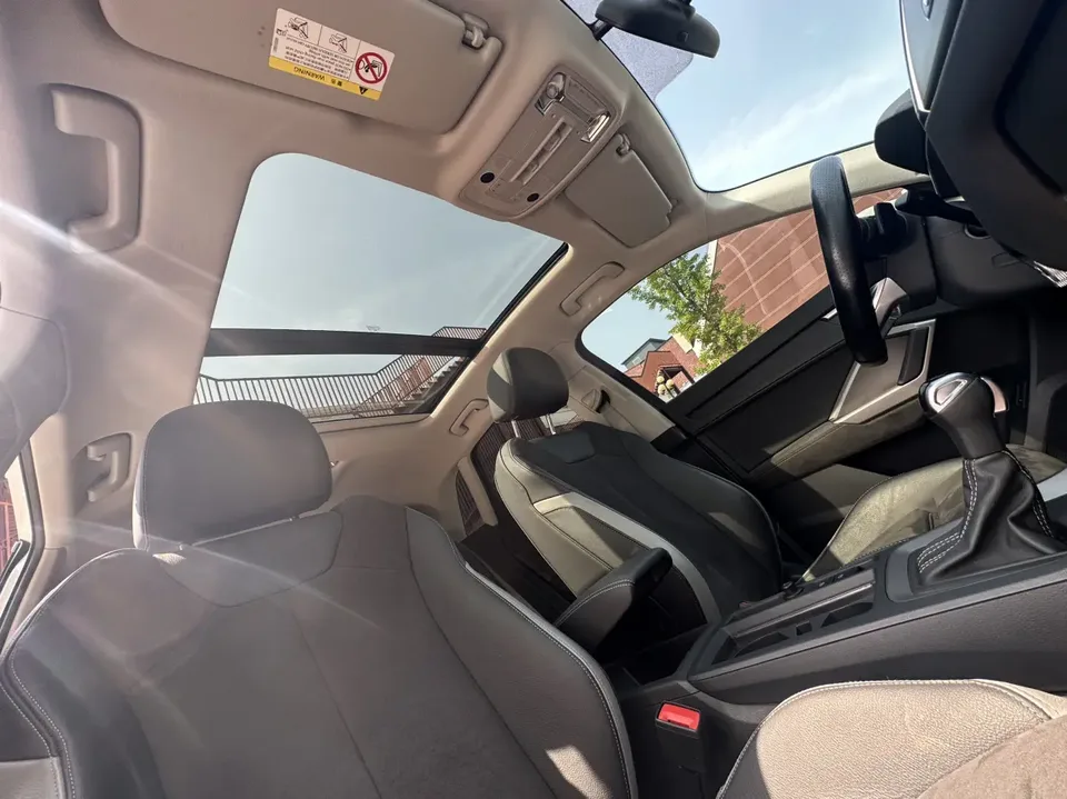 Audi Q3 35 TFSI Fashion Dynamic Edition (1.5T) 2023 — миниатюра 3
