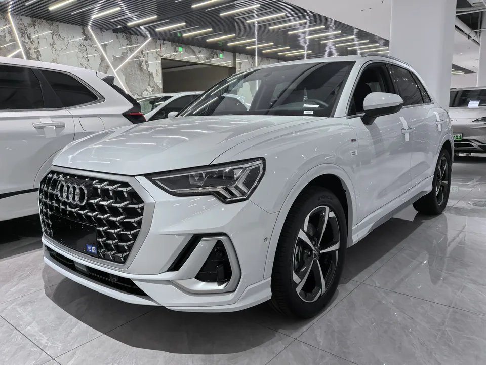 Audi Q3 2024