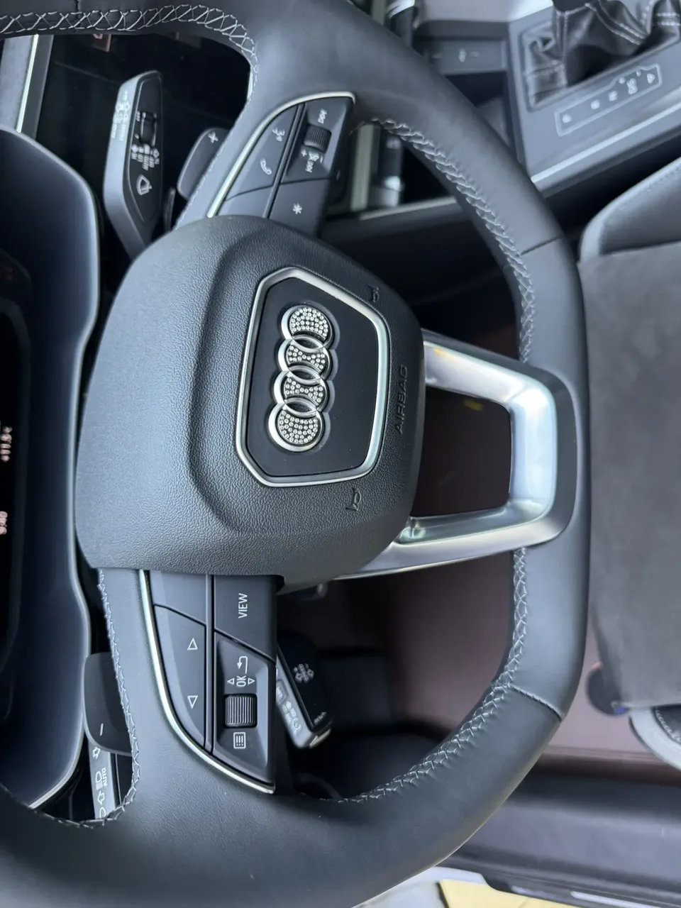 Audi Q3 Audi Q3 2022 35 TFSI Fashionable and Dynamic 2022 — миниатюра 3