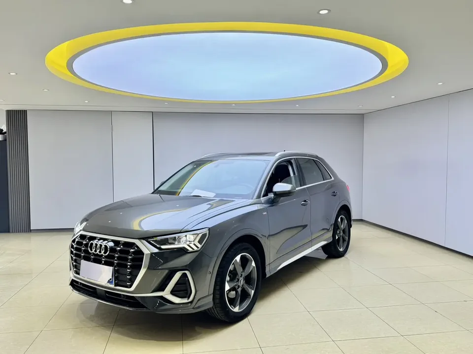 Audi Q3 2022