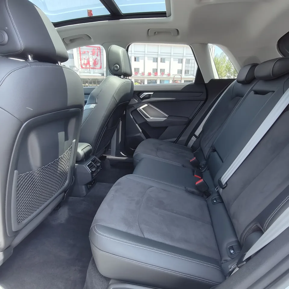 Audi Q3 Audi Q3 2022 35 TFSI Fashionable and Dynamic 2022 — миниатюра 3