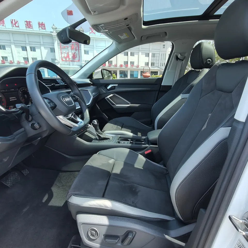 Audi Q3 Audi Q3 2022 35 TFSI Fashionable and Dynamic 2022 — миниатюра 5