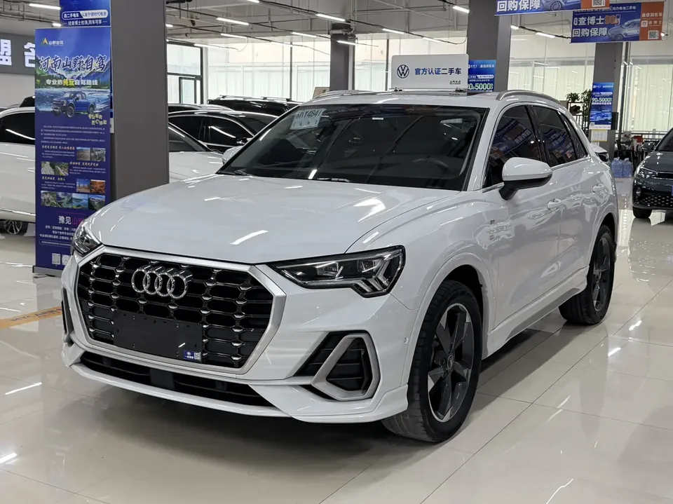Audi Q3 2022
