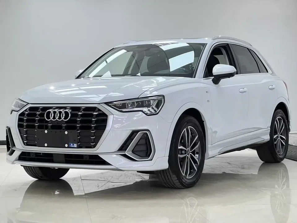 Audi Q3 2022