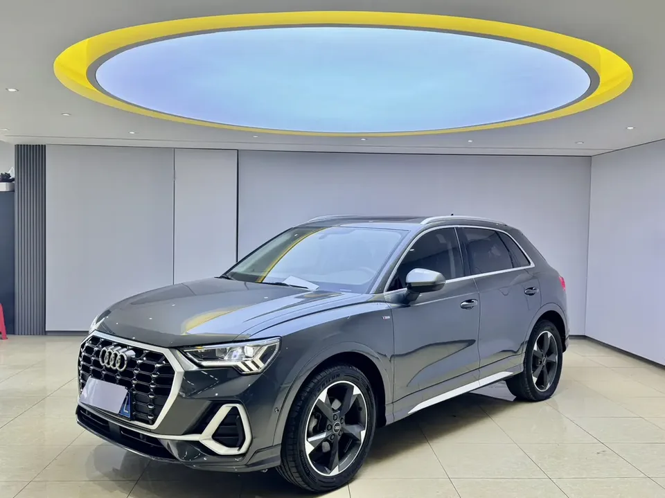 Audi Q3 2022