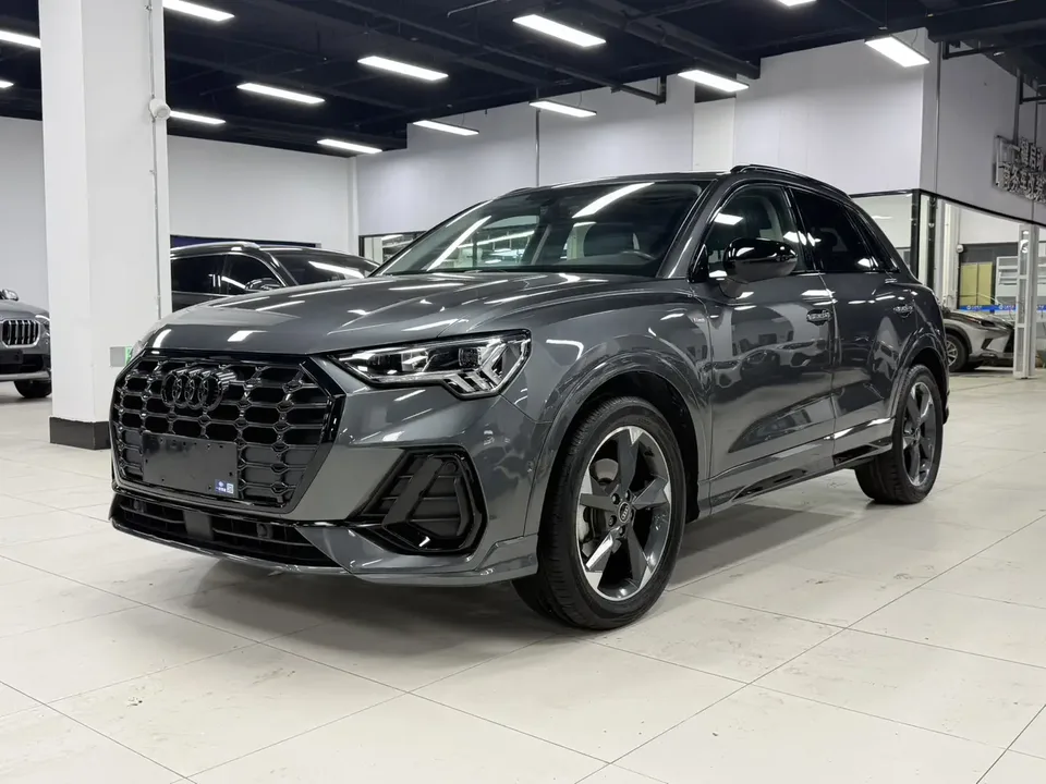 Audi Q3 2022
