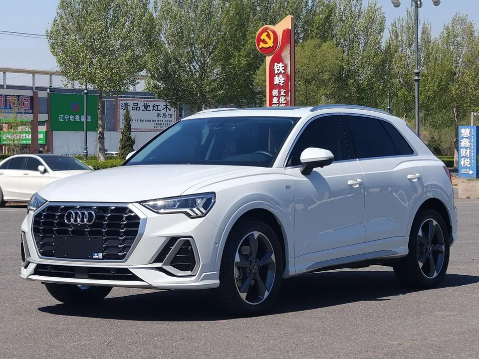 Audi Q3 2022