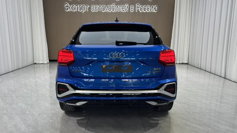 Audi Q2L Audi Q2L 2022 35 TFSI Fashion Dynamic Edition 2022 — миниатюра 2