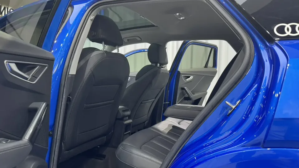 Audi Q2L Audi Q2L 2022 35 TFSI Fashion Dynamic Edition 2022 — миниатюра 5