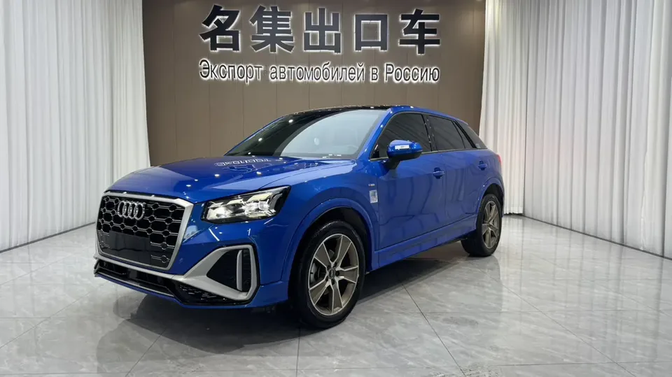Audi Q2L Audi Q2L 2022 35 TFSI Fashion Dynamic Edition 2022 — фото 1, купить с доставкой в Москву