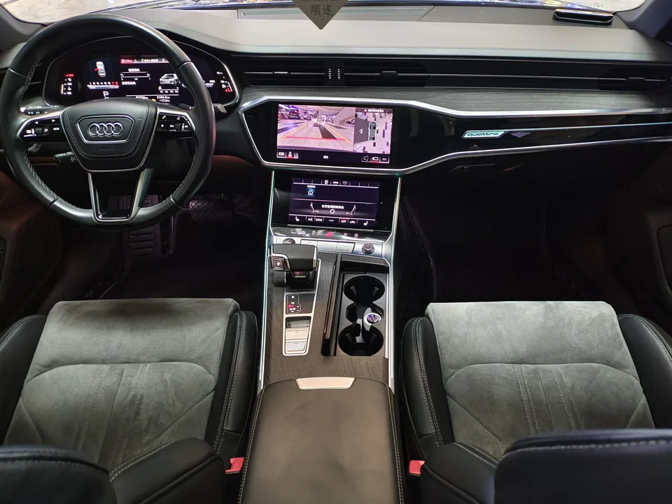 Audi A6L A6L 2024 Audi A6L 2024 45 TFSI quattro premium dynamic model 2024 — thumbnail 5
