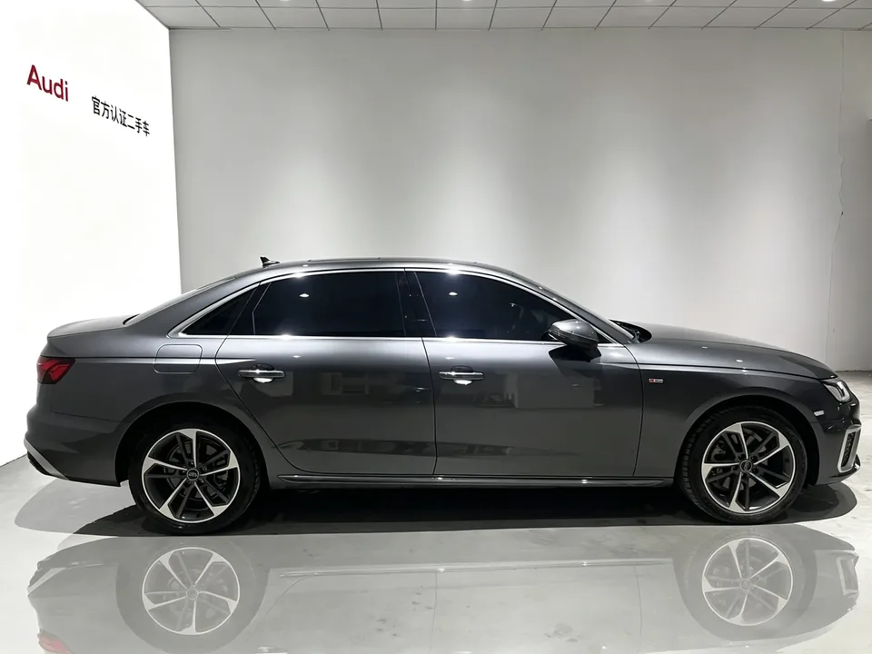 Audi a4 l 40 TFSI Fashion Dynamic Edition 2024 — миниатюра 3