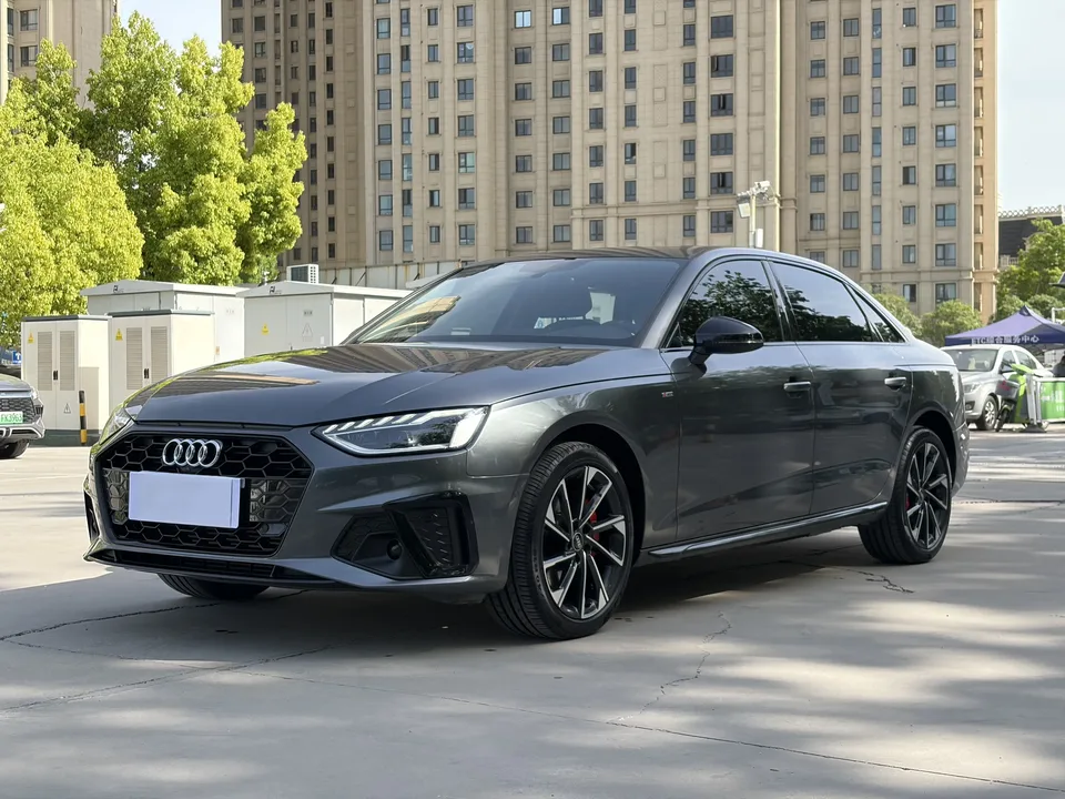 Audi a4 l 2022