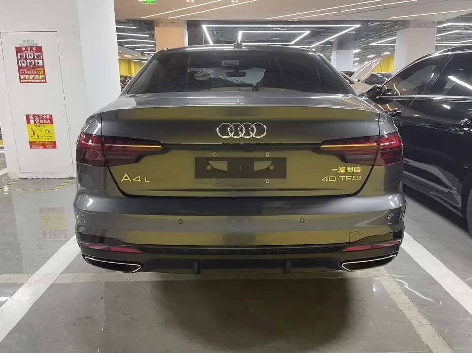 Audi a4 l 40TFSI Advanced Life Edition 2022 — миниатюра 2