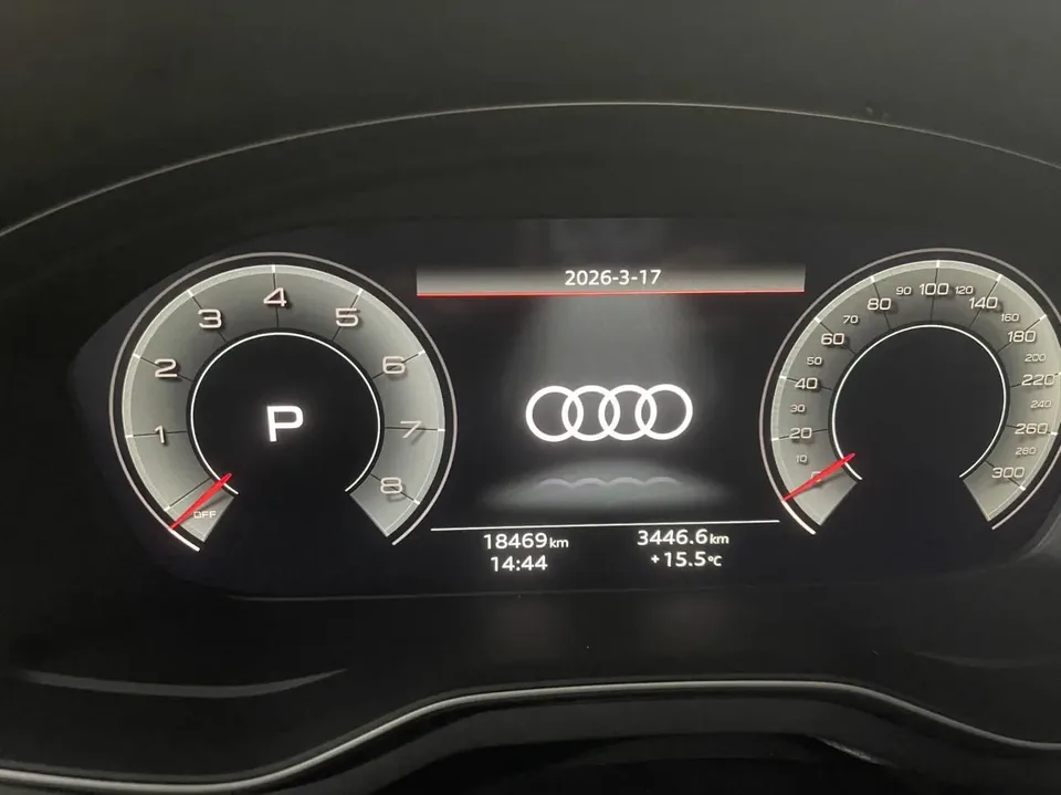 Audi a4 l 40TFSI Advanced Life Edition 2022 — миниатюра 4