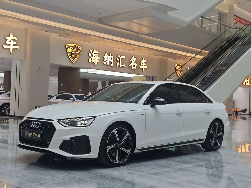 Audi a4 l 2022