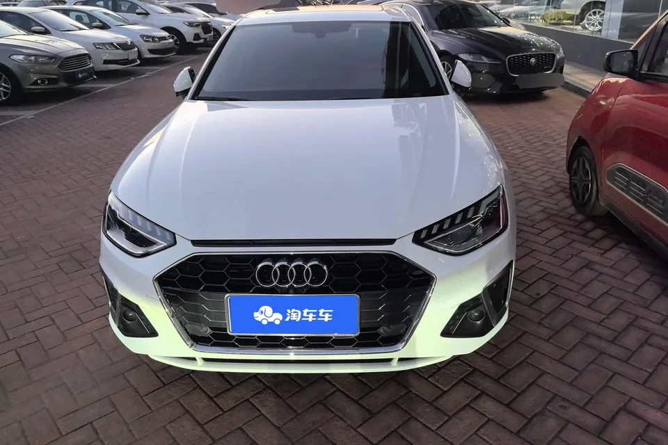 Audi a4 l 2023