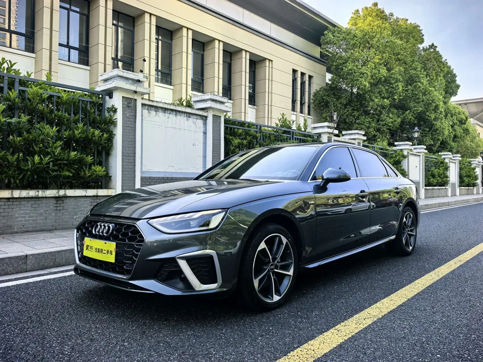 Audi a4 l 2022