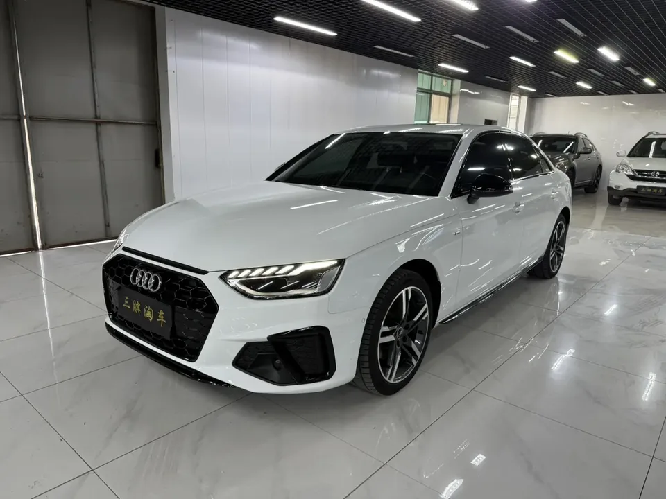 Audi a4 l 2022