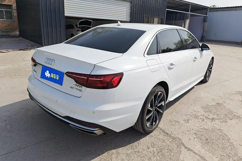 Audi a4 l 2022