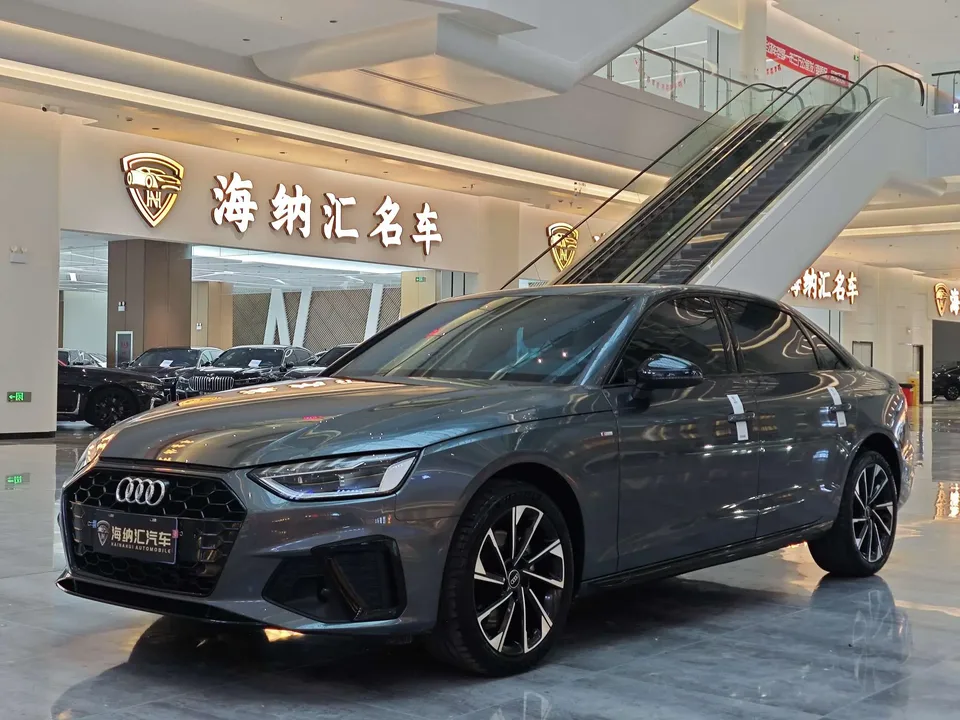 Audi a4 l 2023