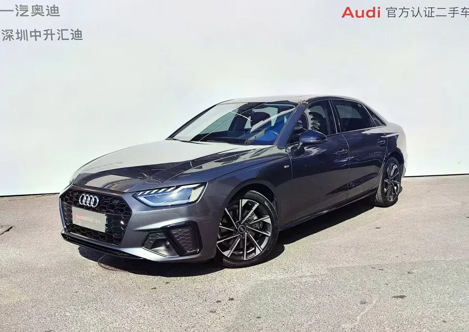 Audi a4 l 2023