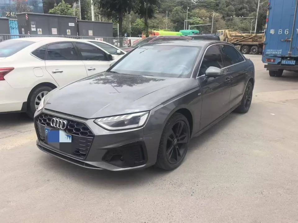 Audi a4 l 2024