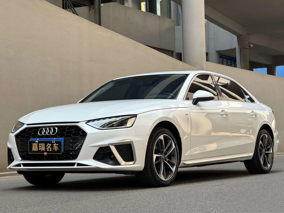 Audi a4 l 2024