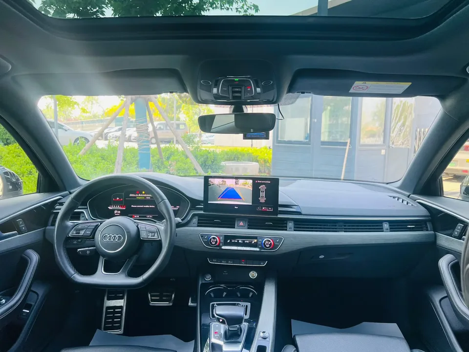 Audi a4 l 40 TFSI luxury and dynamic model 2023 — миниатюра 2