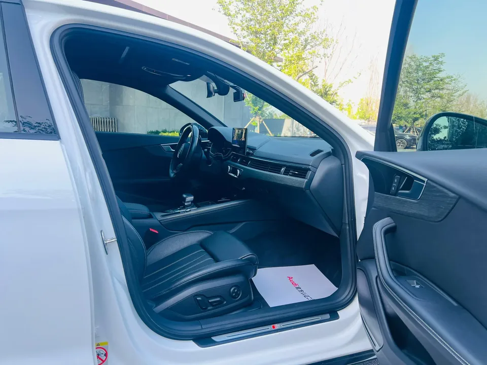 Audi a4 l 40 TFSI luxury and dynamic model 2023 — миниатюра 4