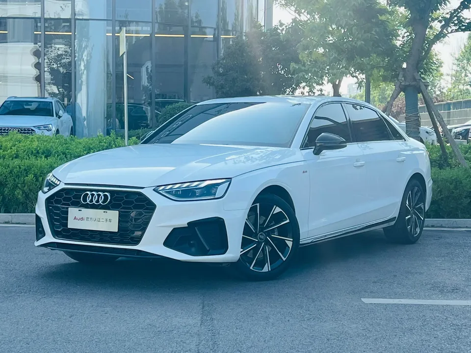 Audi a4 l 2023