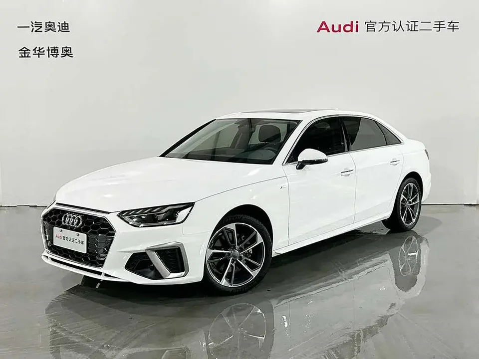 Audi a4 l 2024