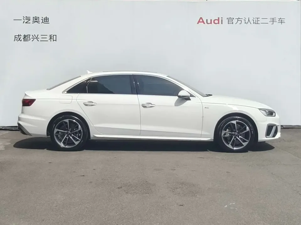 Audi a4 l Audi A4L 2024 40 TFSI Stylish and Dynamic 2024 — thumbnail 2