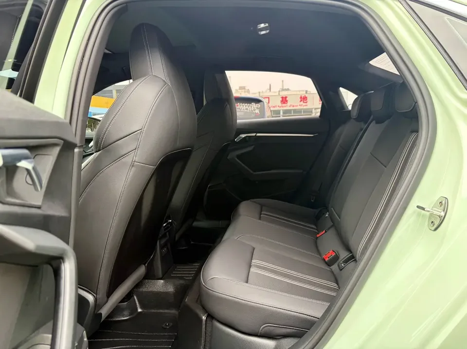 Audi A3 A3 2023 facelift A3L Limousine 35 TFSI stylish and sporty 2023 — thumbnail 5