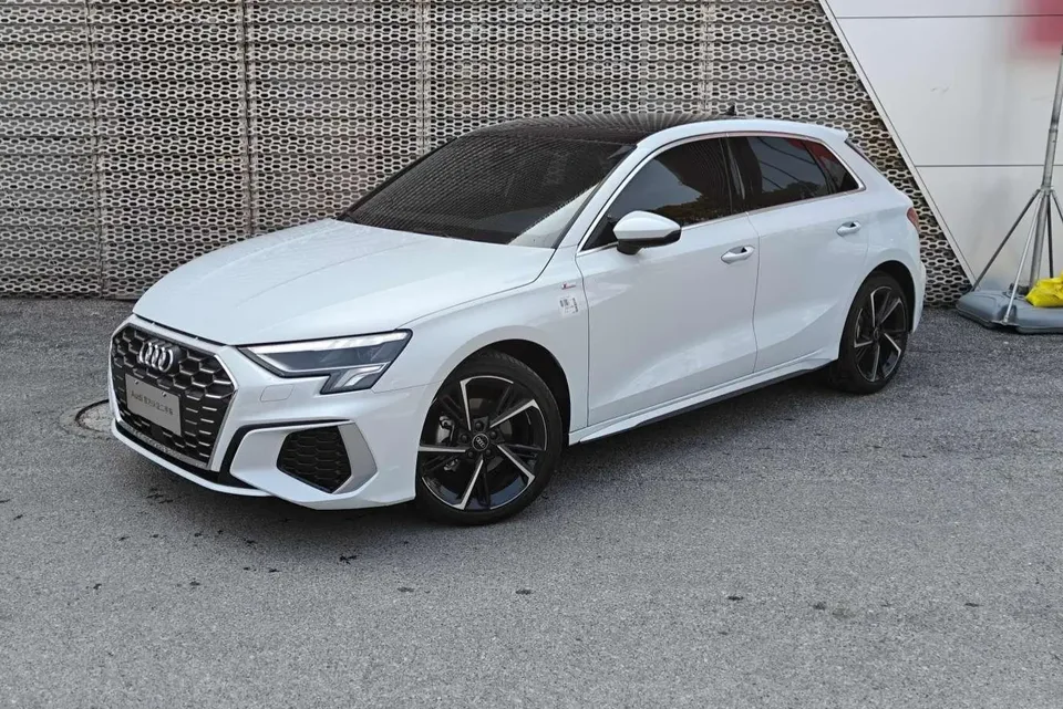 Audi A3 2024