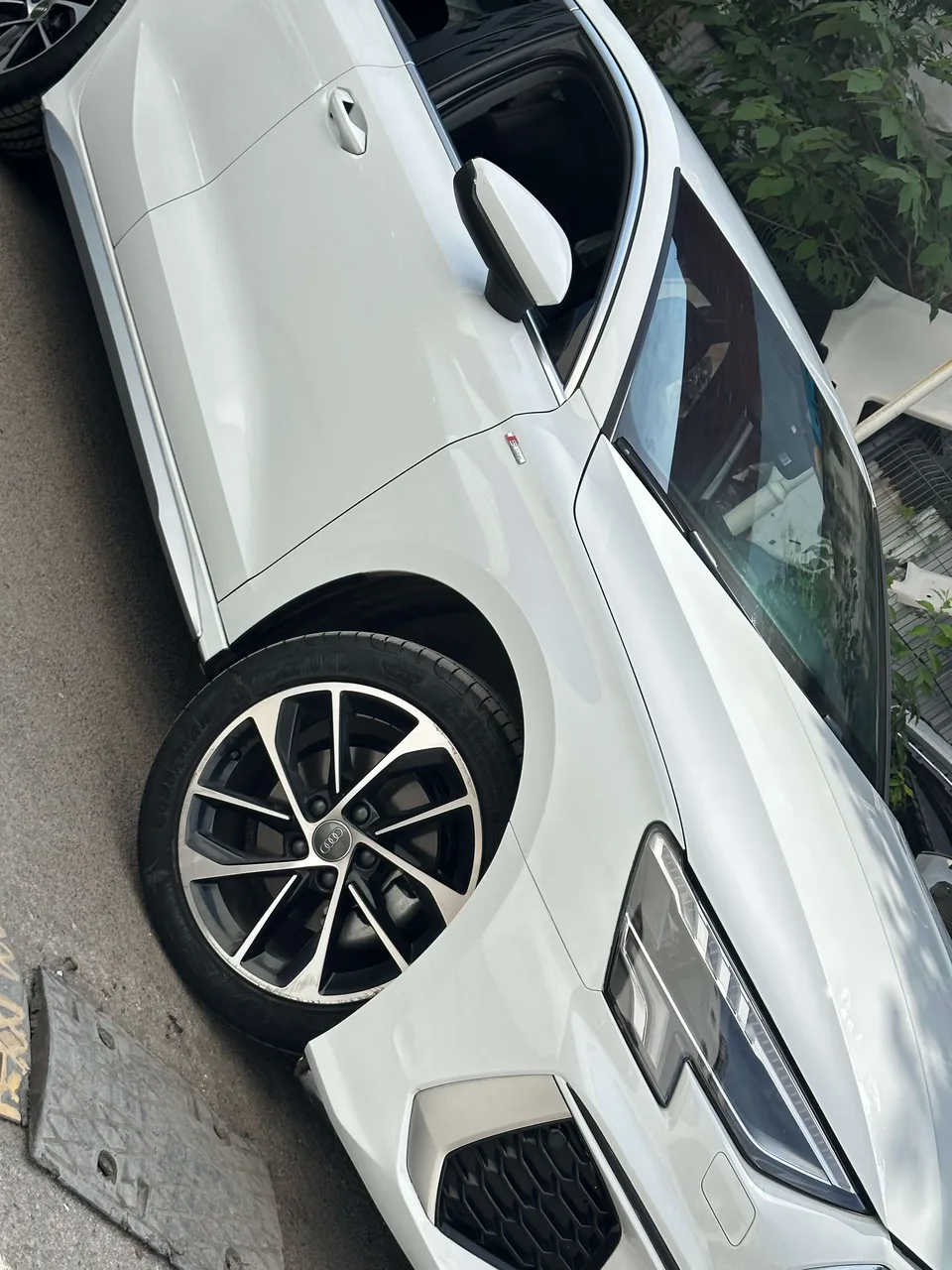Audi A3 A3 2022 Sportback 35 TFSI Aggressive Sports Edition 2022 — thumbnail 3