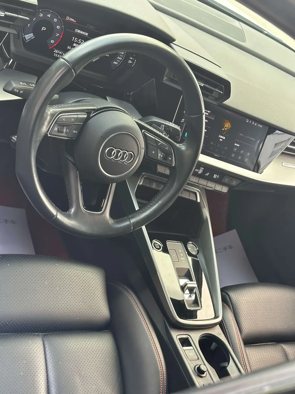 Audi A3 A3 2022 Sportback 35 TFSI Aggressive Sports Edition 2022 — thumbnail 5