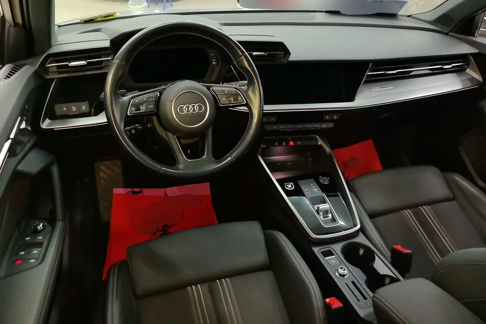 Audi A3 Audi A3 2024 Sportback 35 TFSI stylish and sporty 2024 — миниатюра 5