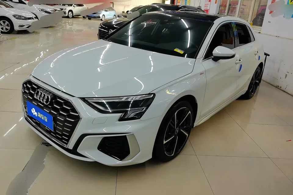 Audi A3 2024