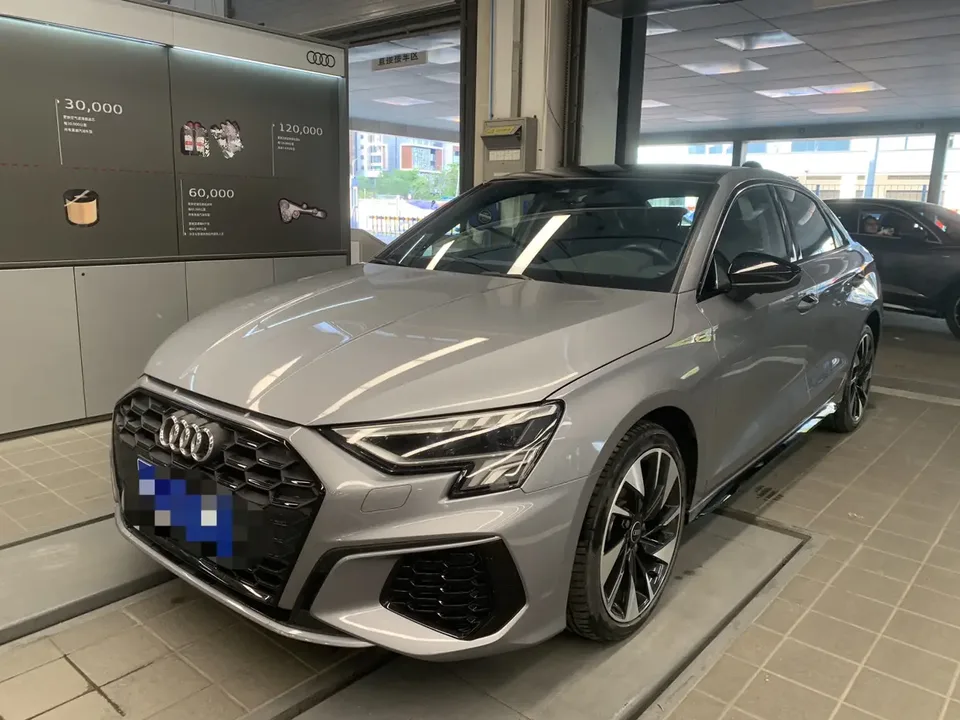 Audi A3 2023