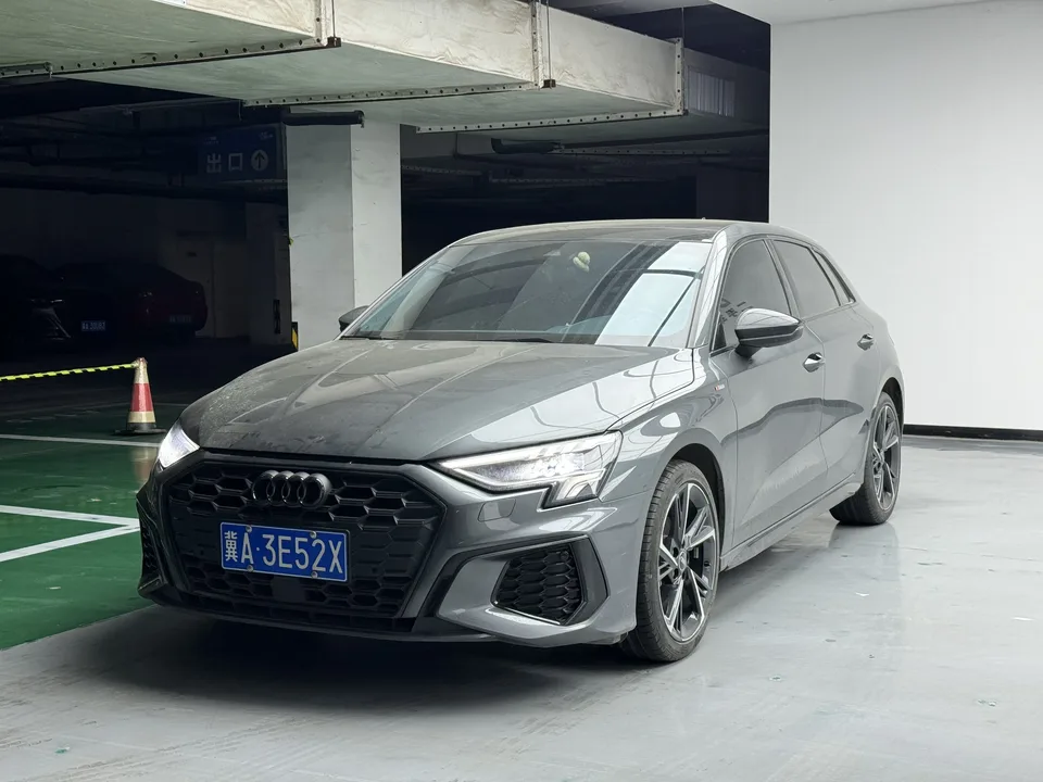 Audi A3 2023