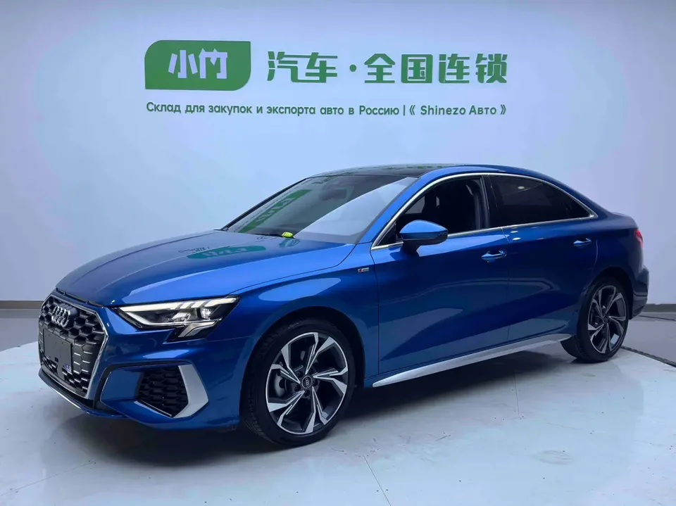 Audi A3 A3L Limousine 35 TFSI Luxury Sports 2022 — фото 1, купить с доставкой в Москву