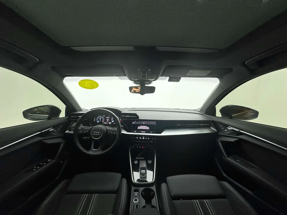 Audi A3 A3L Limousine 35 TFSI Fashion Sports 2022 — миниатюра 4
