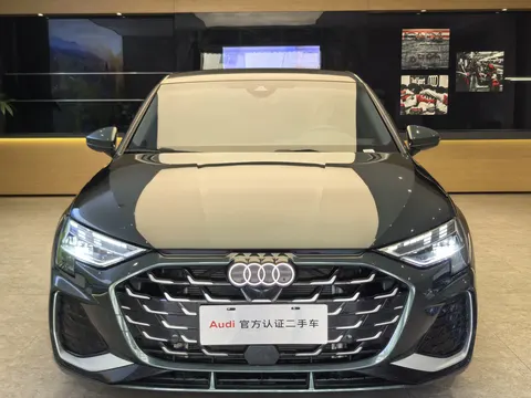 Audi A3 2026 buy in Moscow